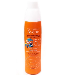 Avene Spray SPF 50+ Niños 200 ml