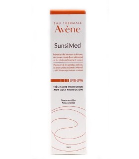 Avène Eau Thermale SunsiMed Pieles Sensibles 80 ML