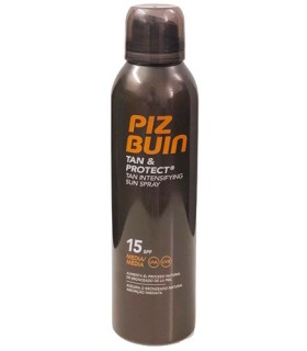 Piz Buin Tan & Protect FPS15 Medium Protection 150 ML