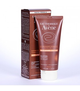 Avene Gel Satinado Autobronceador 100ML