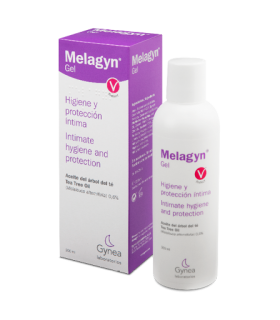 Melagyn Gel Hygiene and Intimate Protection 200 ML