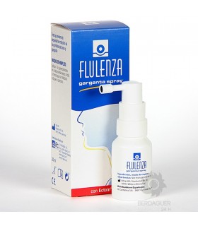 Flulenza 20 Ml Throat Spray