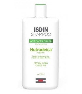 Isdin Nutradeica Fat Anti-Dandruff Shampoo 200 ML