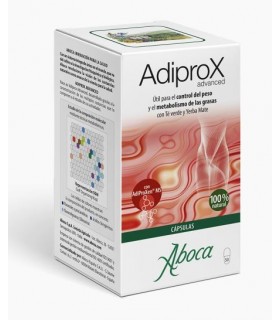 Adiprox Advanced 50 Cápsulas