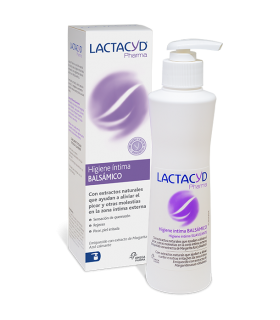 Lactacyd Higiene Intima Balsámico 250 ML