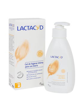 Lactacyd Intimo Gel Soft 400 ML