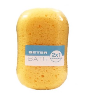 Beter Sponge Bath 2X1