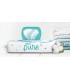 Dodot Aqua Pure Toallitas Húmedas Para Bebés 48 Unds