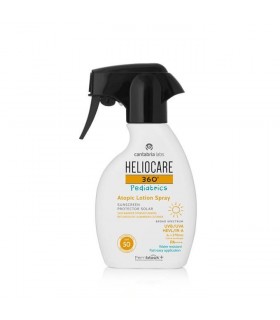 Heliocare 360º Pediatrics SPF50 Atopic Lotion Spray 250 ML