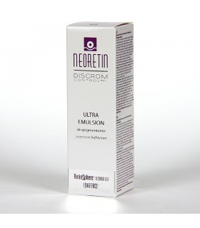 Neoretin Discrom Control Ultra Depigmenting Emulsion 30 ML