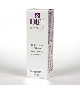 Neoretin Discrom Control Transition Crema Despigmentante 50 ML