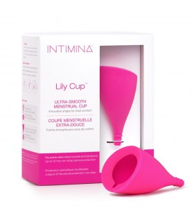 Intimina Copa Menstrual Lily Cup Tamaño B