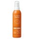 Avène Eau Thermale Spray SPF50 Pieles Sensibles 200 ML