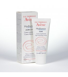 LIGHT AVENE HYDRANCE CREAM