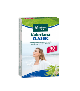 Kneipp Valeriana Classic 90 Grageas