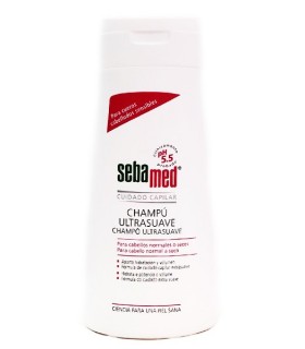 Sebamed Champú Ultrasuave 400 ML