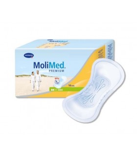 molimed Premium Mini Compresses 14 Units