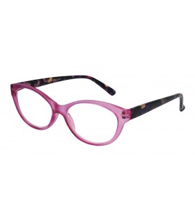 Optiali Premontato Glasses +1.00 Lady