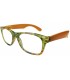 Optiali Premontato Glasses +2.00 Lady