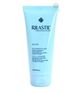 Rilastil Aqua Facial Cleaner Gel 200 Ml