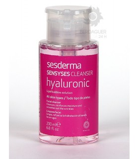 Sensyses Cleanser Hyaluronic 200 Ml