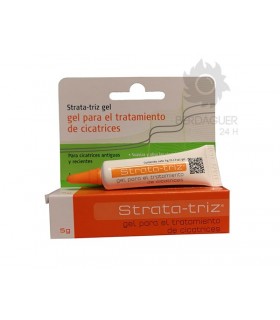 Exeltis Strata-Triz Gel Cicatrices 5g