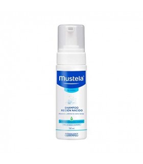 Champu Mustela Newborn 150 Ml