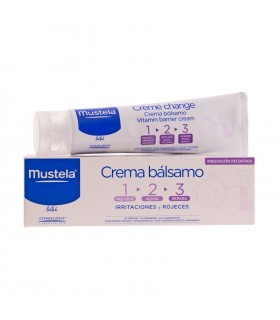 Mustela Crema Balsamo 1, 2, 3. 100 Ml