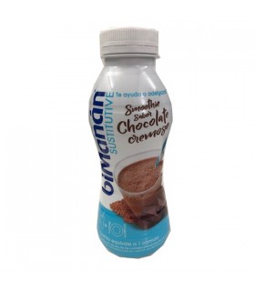 Bimanan Replaces Smoothie Creamy Chocolate Flavor