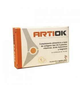 Artiok 30 Capsulas