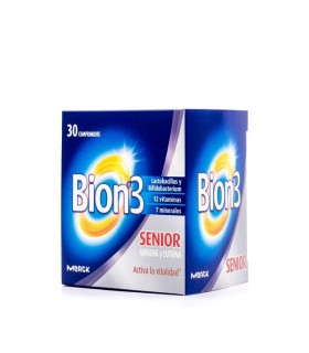 Bion 3 Senior 30 Comprimidos