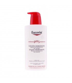 Eucerin Moisturizing Lotion pH5 400 ML