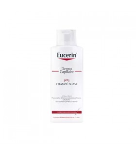 Eucerin Champu Soft Dermocapillaire Ph5 250 Ml