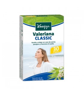 Valerian Kneipp 30 Grageas