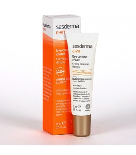 Sesderma CVit Contorno Ojos 15 Ml