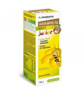 Arkoreal Appetite Kids Syrup 150 Ml