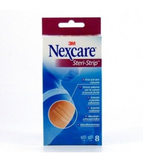 3m Nexcare Steri Strip Adhesive Cutaneous Sutures