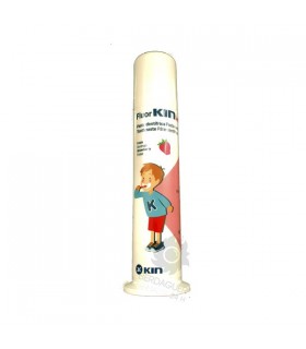 Fluor Kin Children's Toothpaste 100 ML