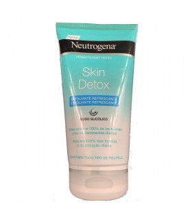 Neutrogena Detox 150 ML Refreshing Exfoliating Gel