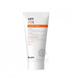 Leti At-4 Facial Cream Atopic Skins 50 ml