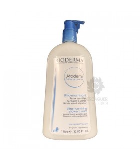 Atoderm Crema De Ducha Bioderma 1 L