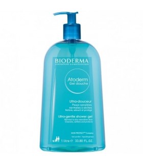 Bioderma Atoderm Gel de Ducha 1 L