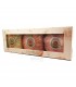 Roger & Gallet Scented Soaps 3 Units