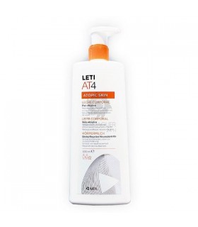 Leti At4 Body Milk 500 Ml