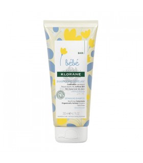 Klorane Bebe Champu Desenredante 200 Ml