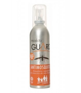 Moskito Guard Emulsion Repelente Mosquitos 75 Ml