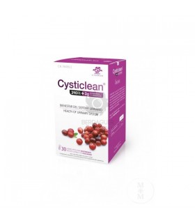 Cysticlean D-Manosa 30 Envelopes