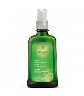 Weleda Birch Anticellulite Oil 100 Ml