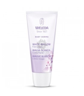 Weleda Crema Facial Malva Blanca 50  Ml