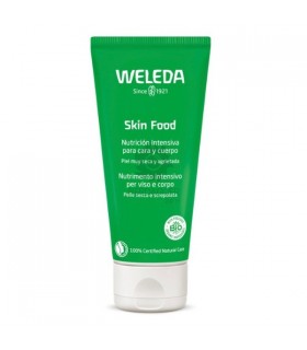 Skin Food Cuidado Nutritivo Esencial Weleda 30 Ml